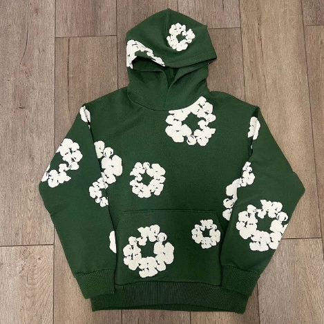 Denim tears Hoodie