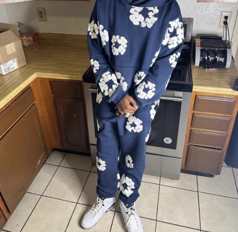 Denim tears Tracksuit