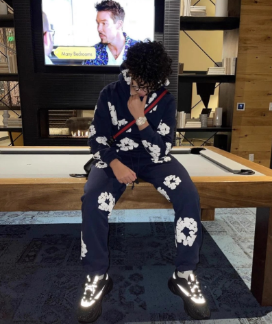 Denim tears Tracksuit