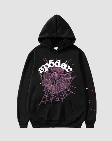 Spider Hoodies