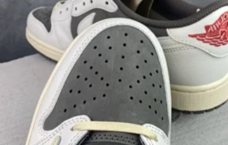 Jordan x Travis Scott Air Jordan 1 Low OG "Reverse Mocha" sneakers