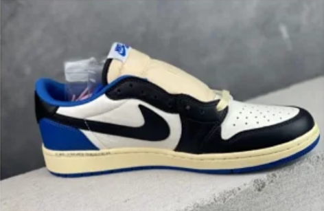 Jordan x Travis Scott x Fragment Air Jordan 1 Low OG SP sneakers