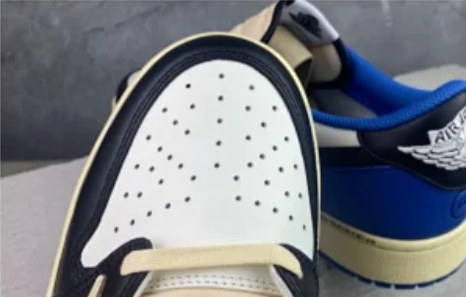 Jordan x Travis Scott x Fragment Air Jordan 1 Low OG SP sneakers