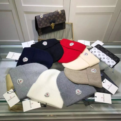 Moncler Beanie Hat