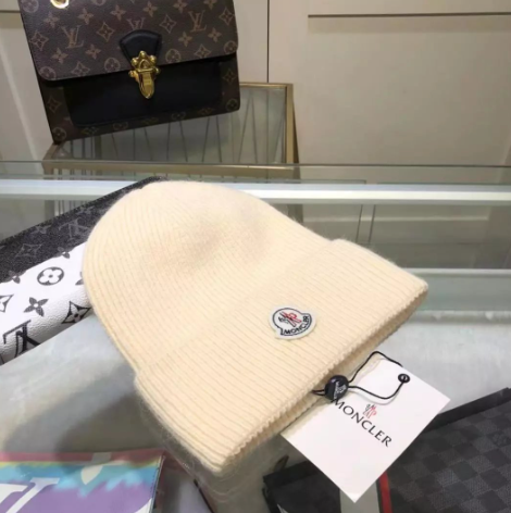 Moncler Beanie Hat
