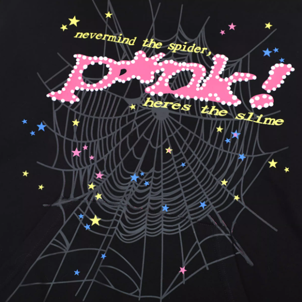 Spider Hoodies