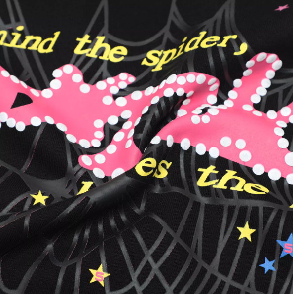 Spider Hoodies