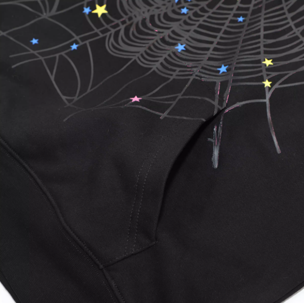 Spider Hoodies