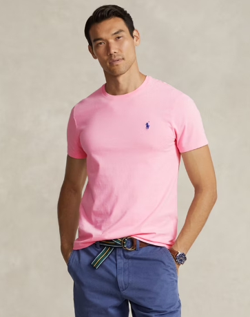Ralph Lauren T-shirt Pink