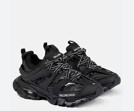 Balenciaga track