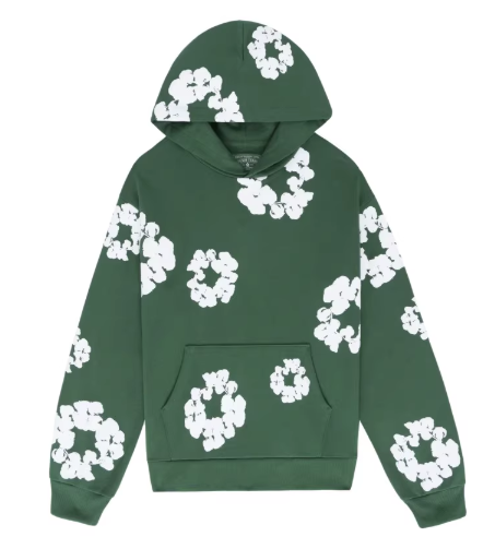 Denim tears Hoodie