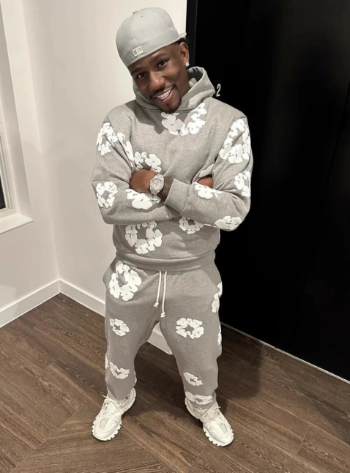 Denim tears Tracksuit