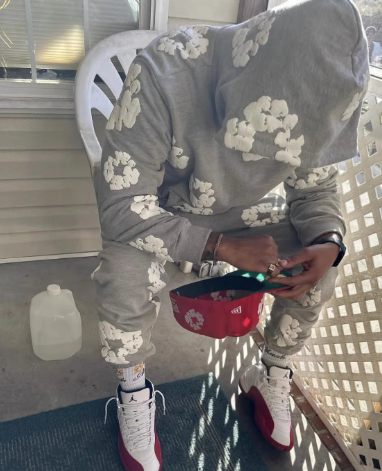 Denim tears Tracksuit