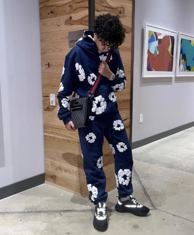 Denim tears Tracksuit