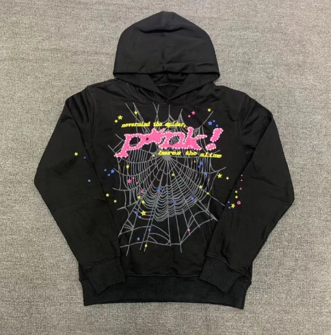 Spider Hoodies